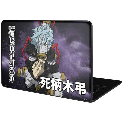 My Hero Academia Tomura Shigaraki Season 5 Google Pixelbook Go Skin